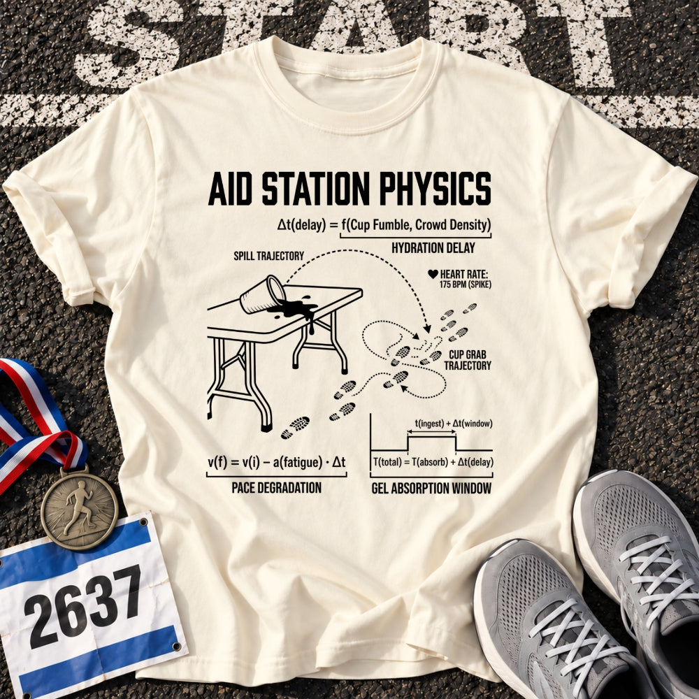 Aid Station Physics