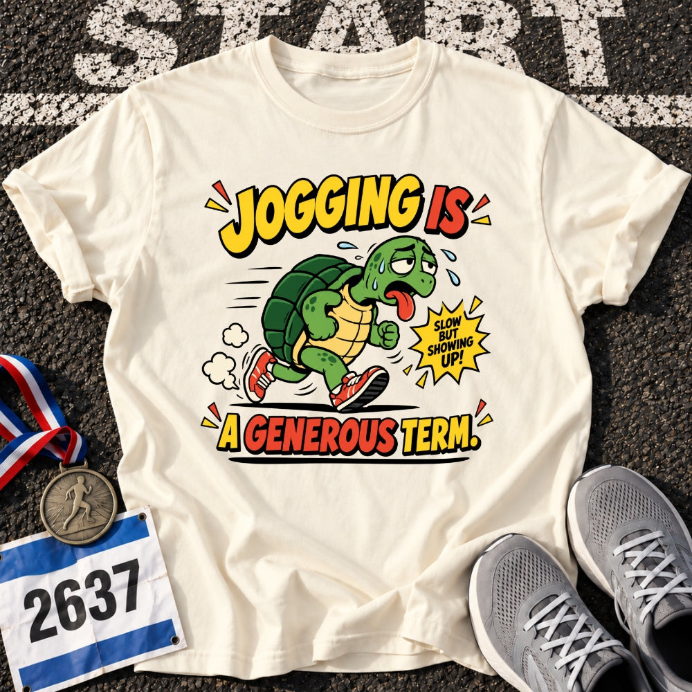Generous Term T-Shirt