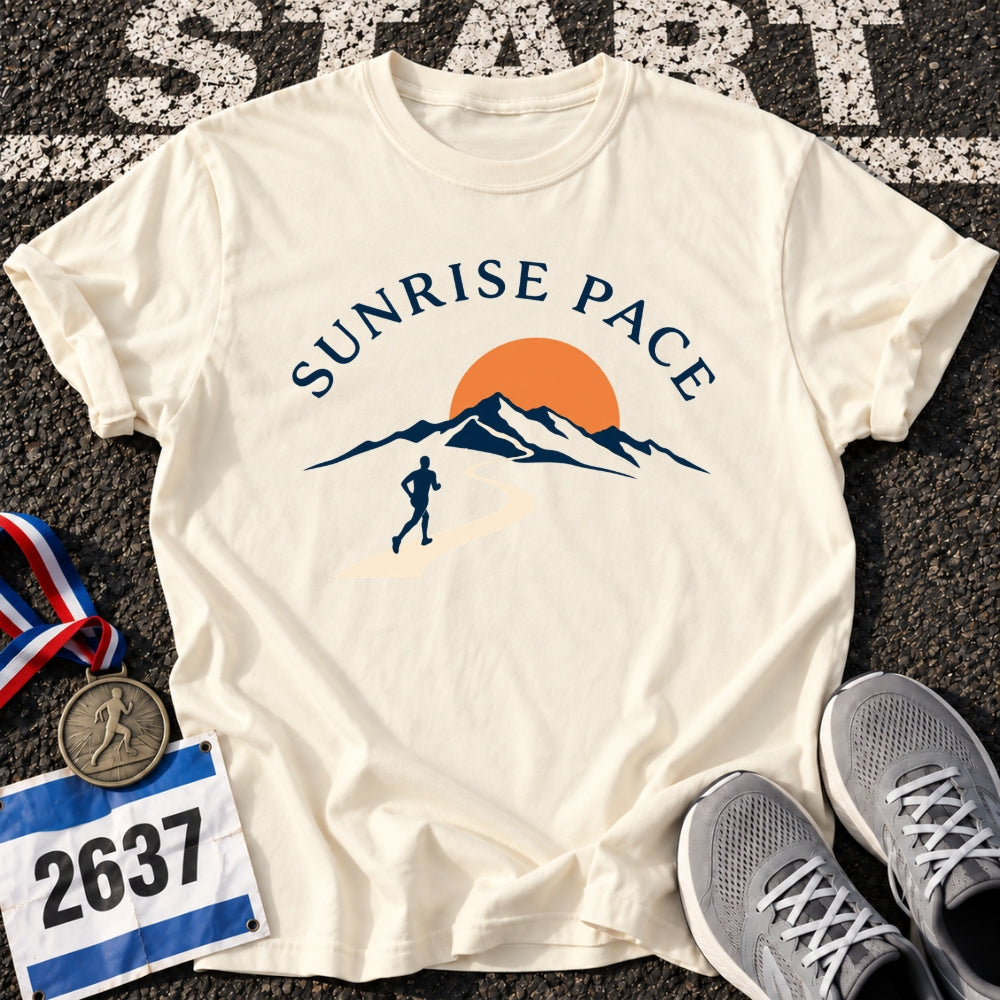 Sunrise Pace T-Shirt