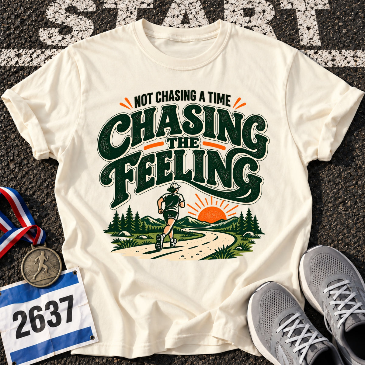 Chasing The Feeling T-Shirt