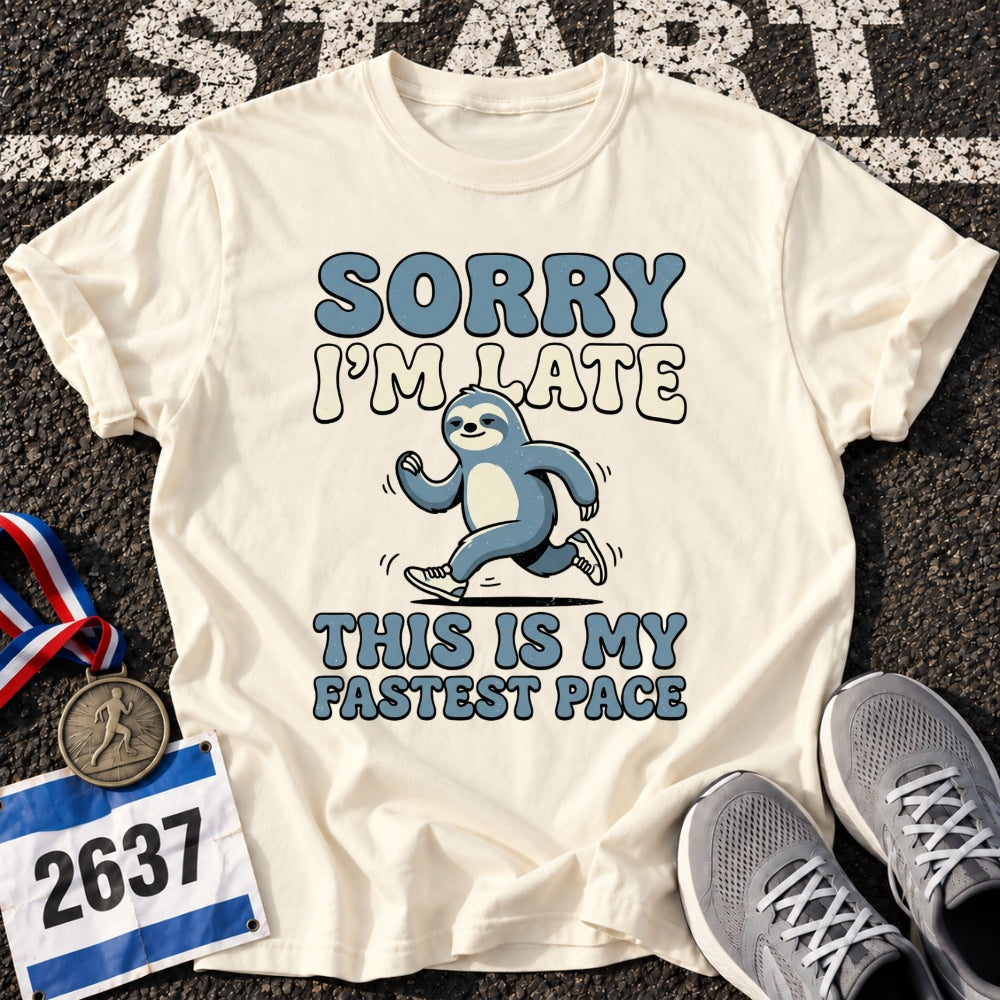 My Fastest Pace T-Shirt