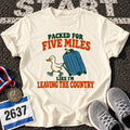 Five Miles T-Shirt