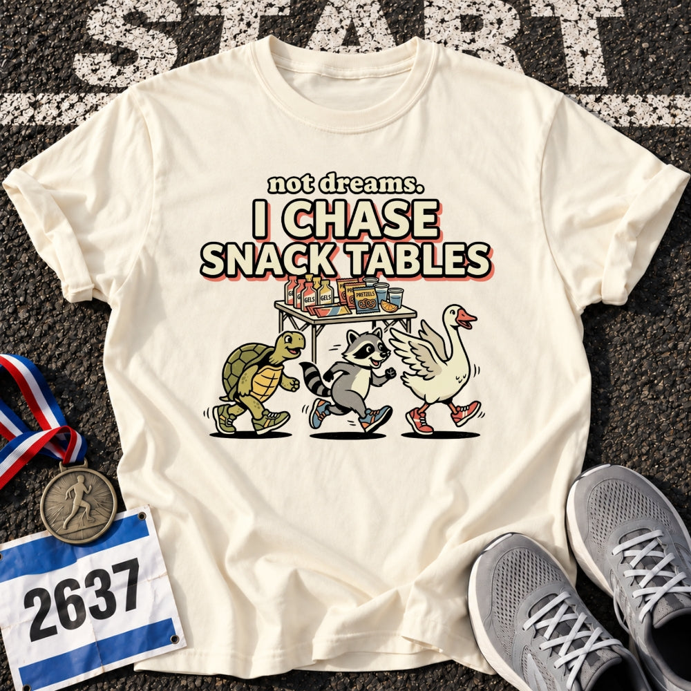 Chasing Snacks T-Shirt