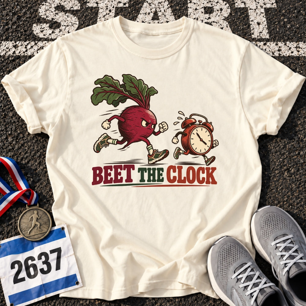 Beet The Clock T-Shirt