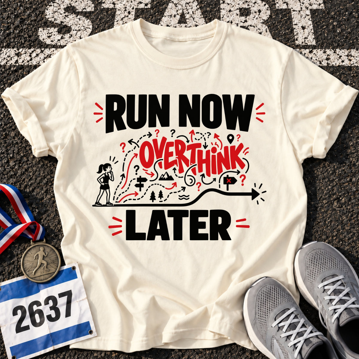 Overthink T-Shirt