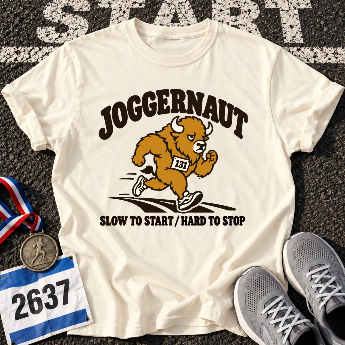 Joggernaut T-Shirt