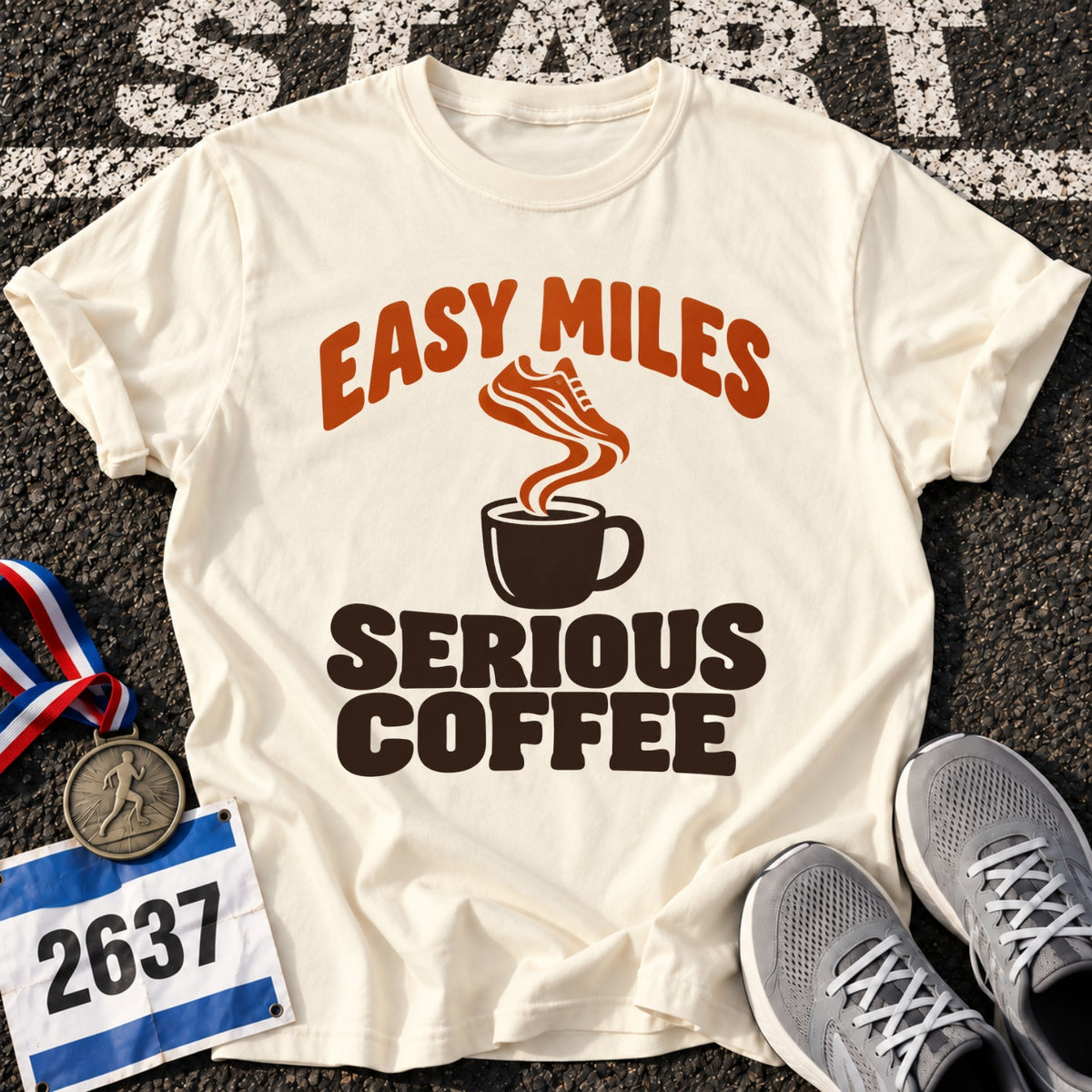 Serious Coffee T-Shirt