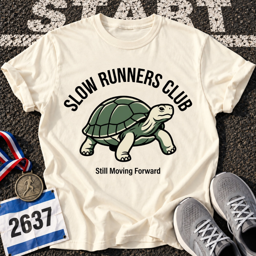 Slow Runners Club T-Shirt