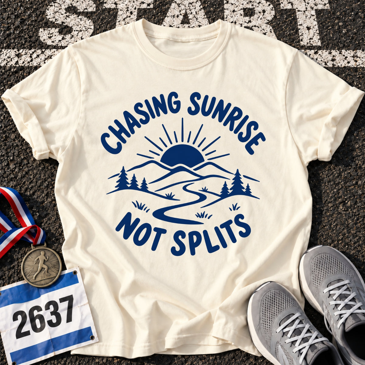 Chasing Sunrise T-Shirt