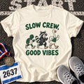 Good Vibes Crew T-Shirt
