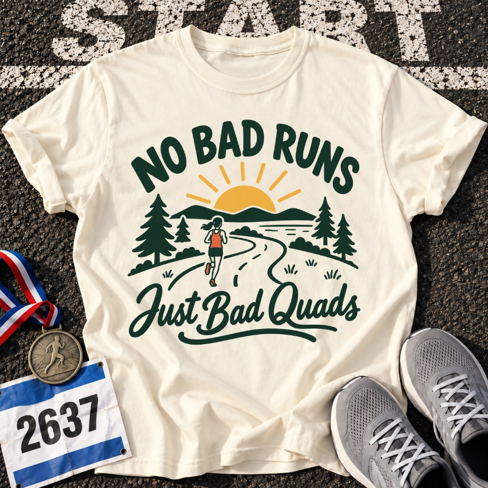 Bad Quads T-Shirt