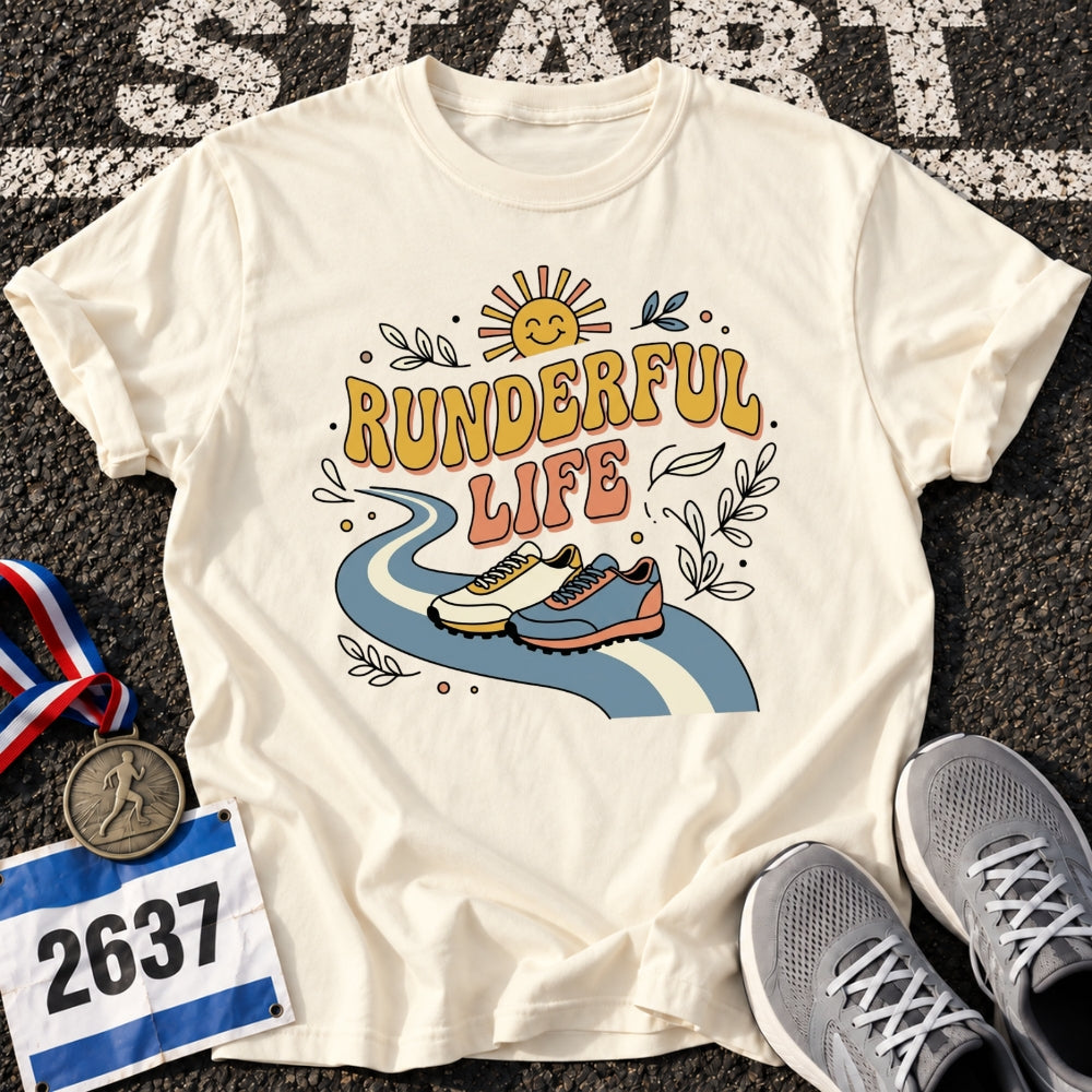 Runderful Life T-Shirt