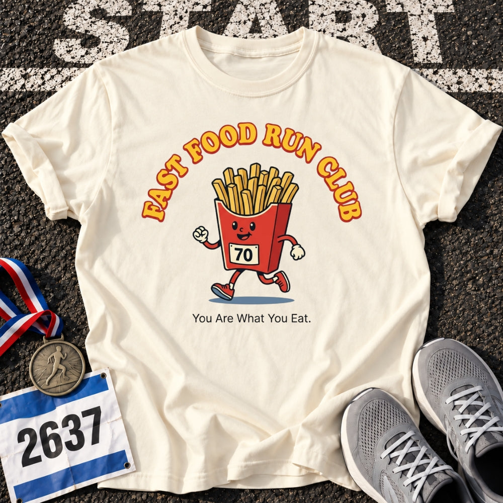 Fast Food T-Shirt