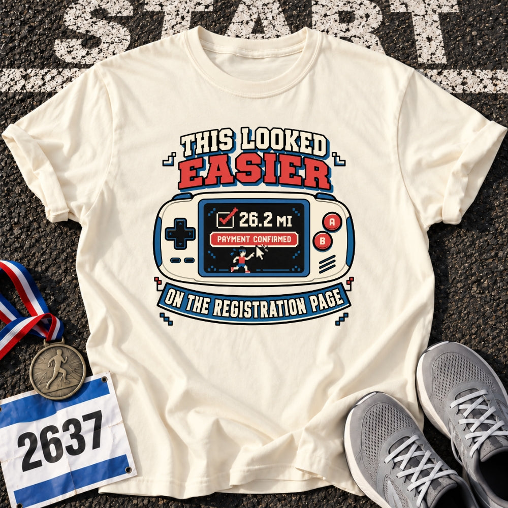 Easier Paid Than Done T-Shirt