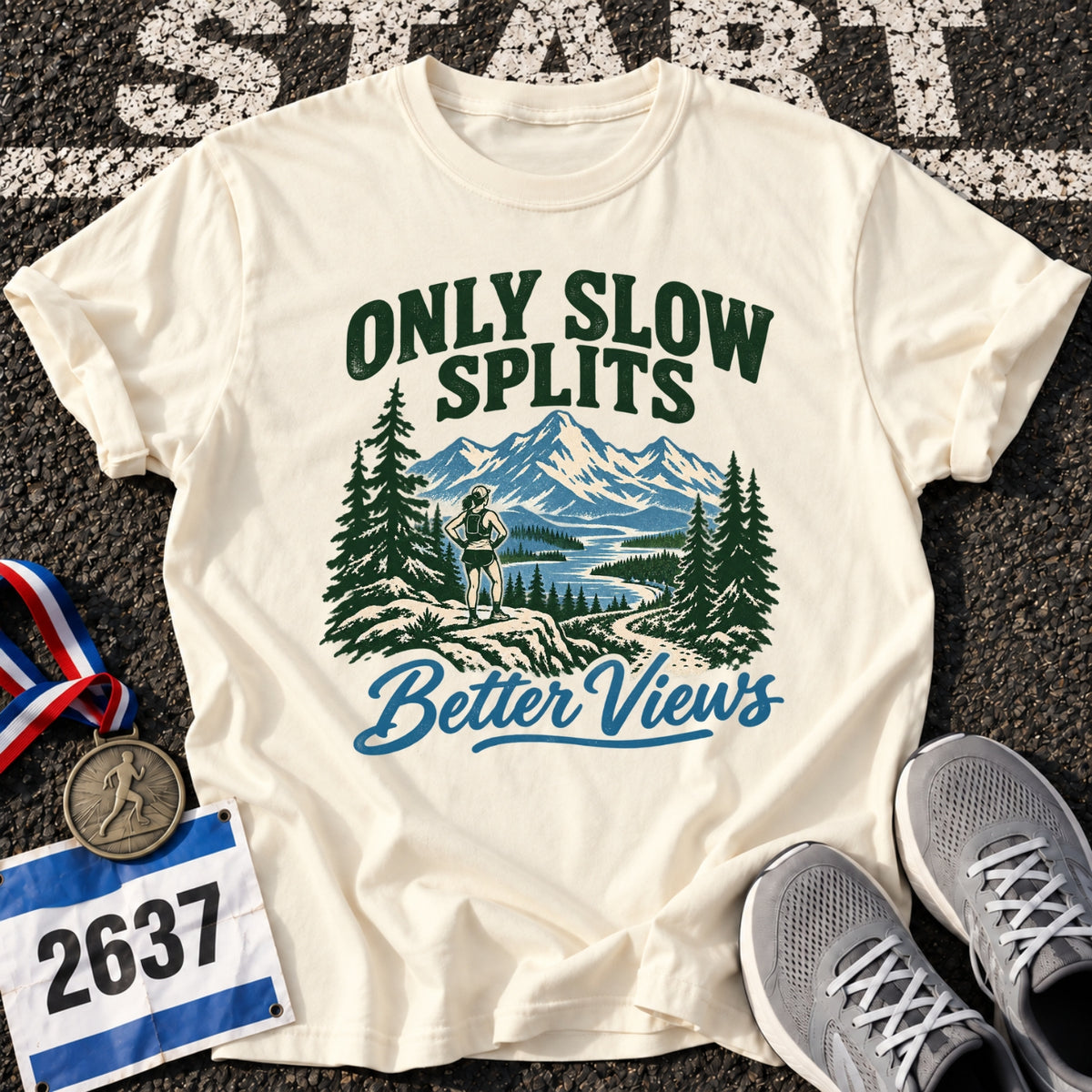 Better Views T-Shirt
