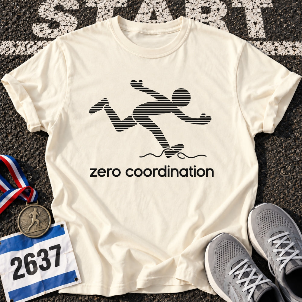 Zero Coordination T-Shirt