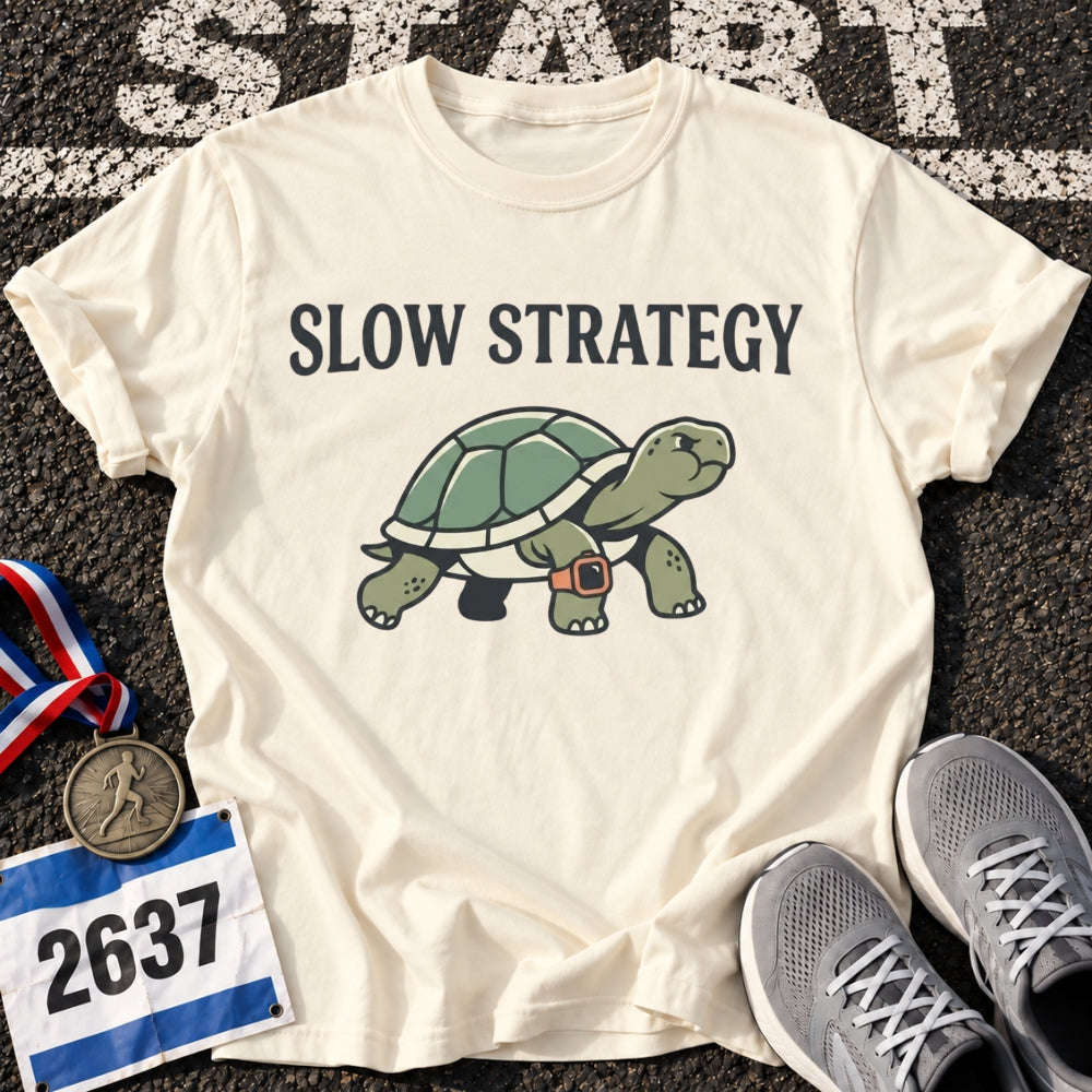 Slow Strategy T-Shirt