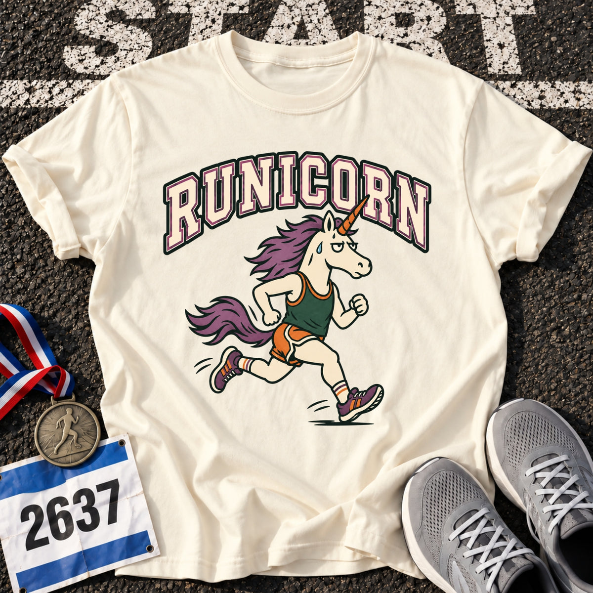 Runicorn T-Shirt