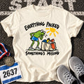 Something's Missing T-Shirt