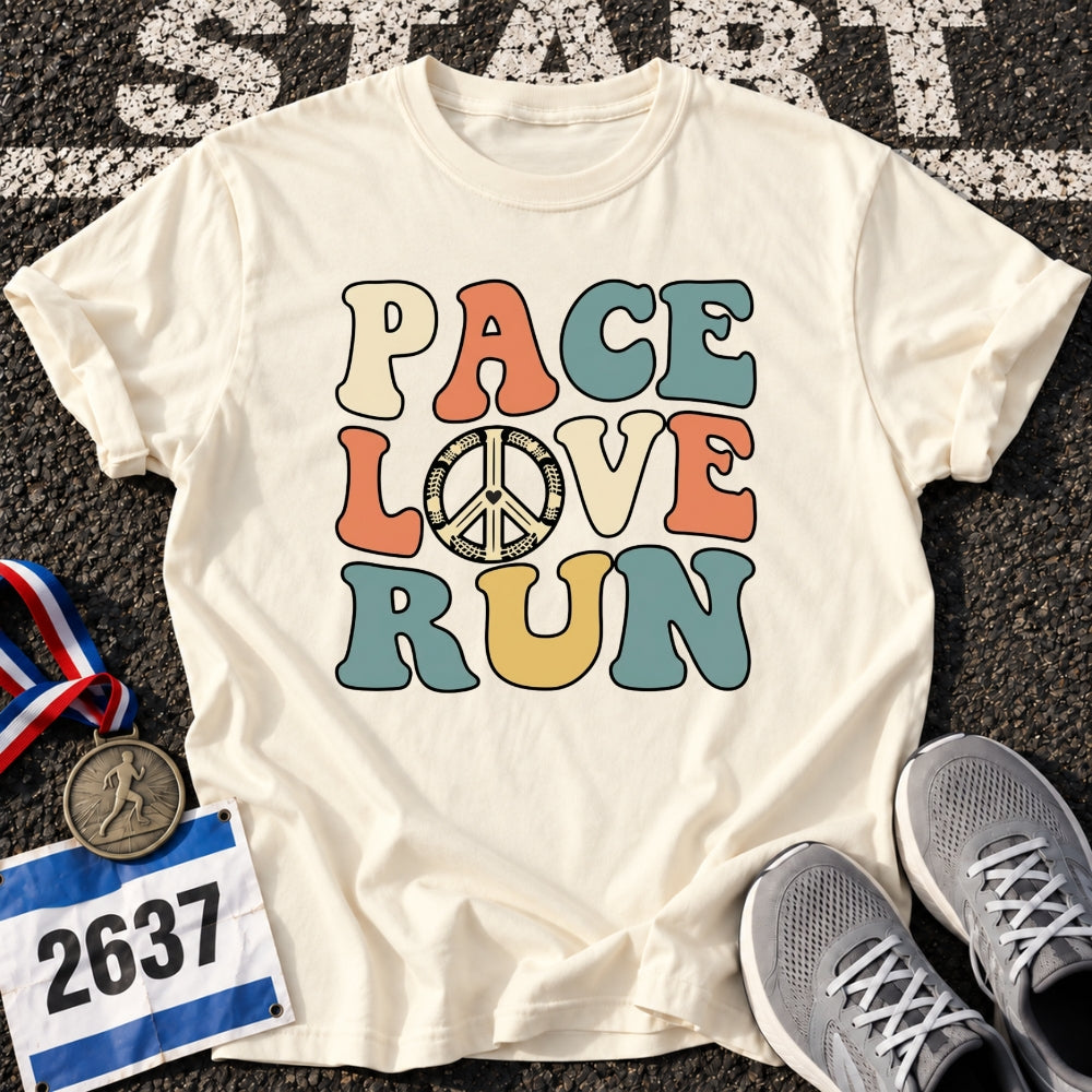 Pace Love Run T-Shirt