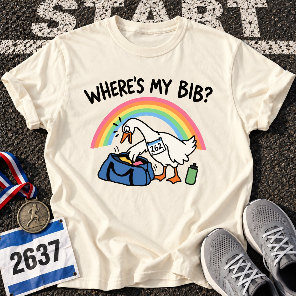 Lost Bib T-Shirt