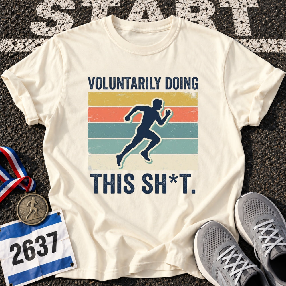 Voluntarily T-Shirt