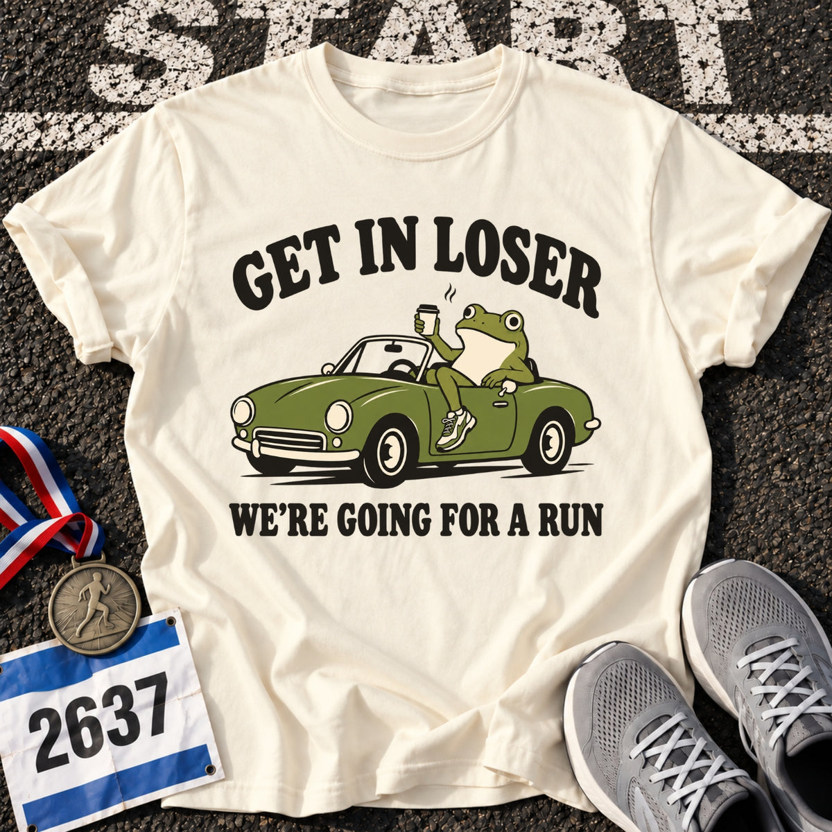 Get In Loser T-Shirt