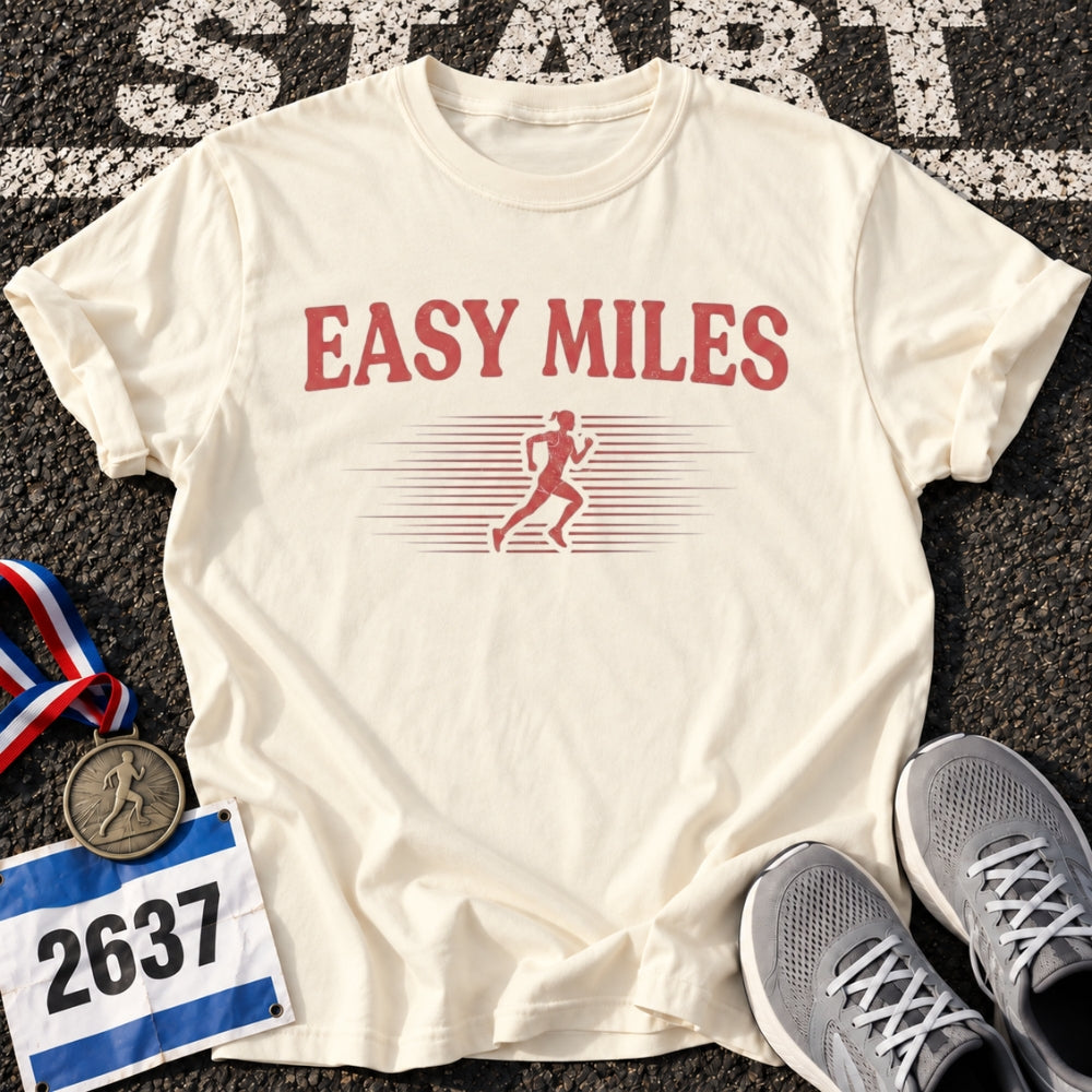 Easy Miles T-Shirt
