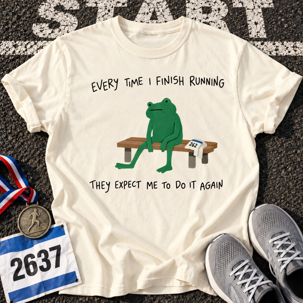 They Expect T-Shirt