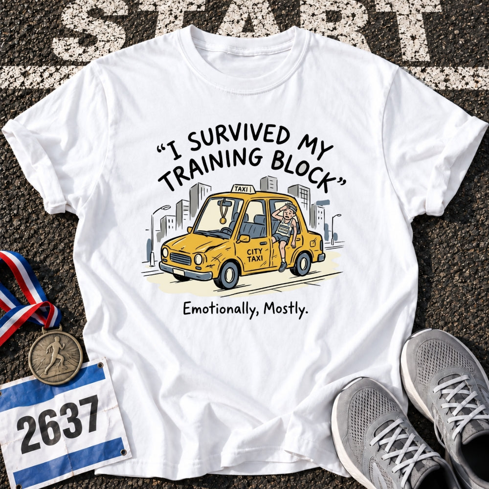 Training Block T-Shirt