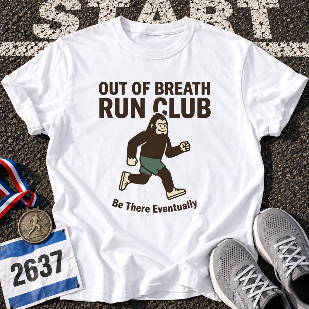 Out of Breath T-Shirt