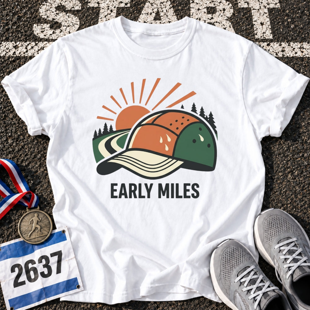 Early Miles T-Shirt