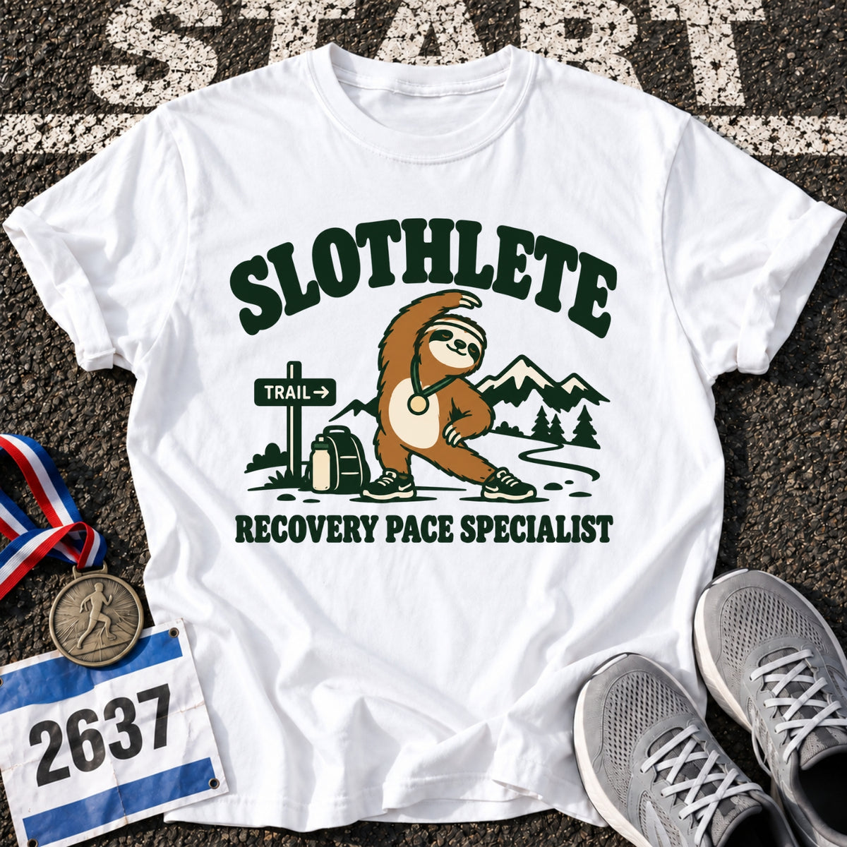 Slothlete T-Shirt