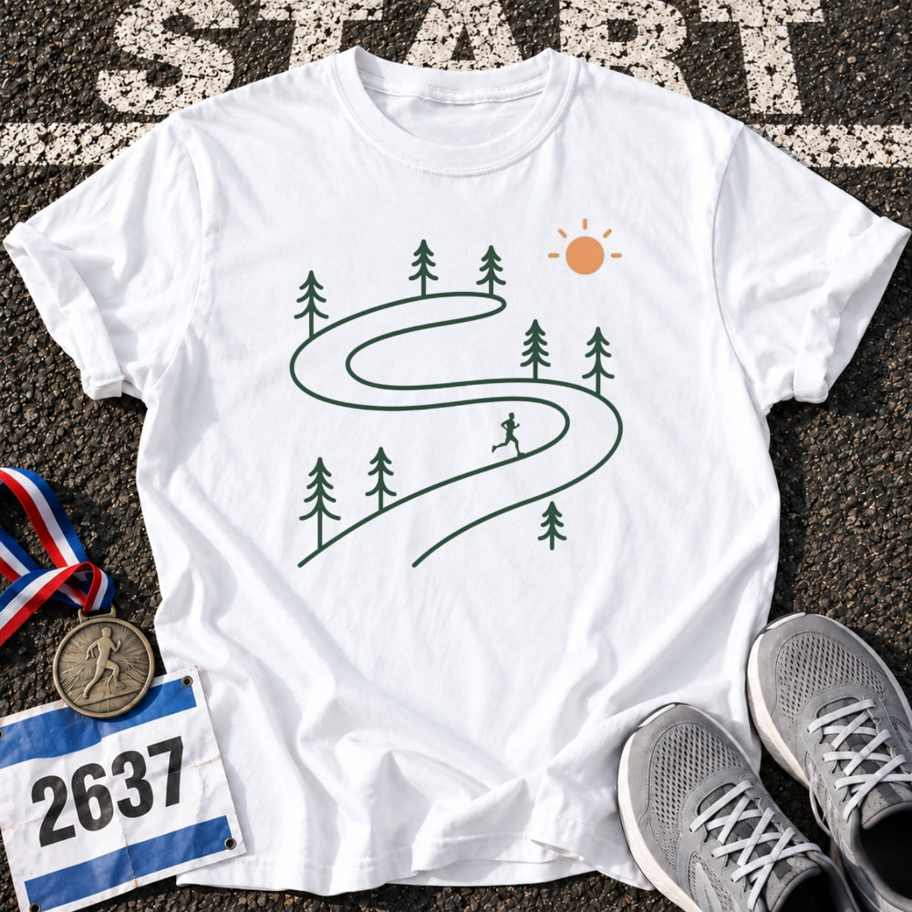 Sunrise Run T-Shirt