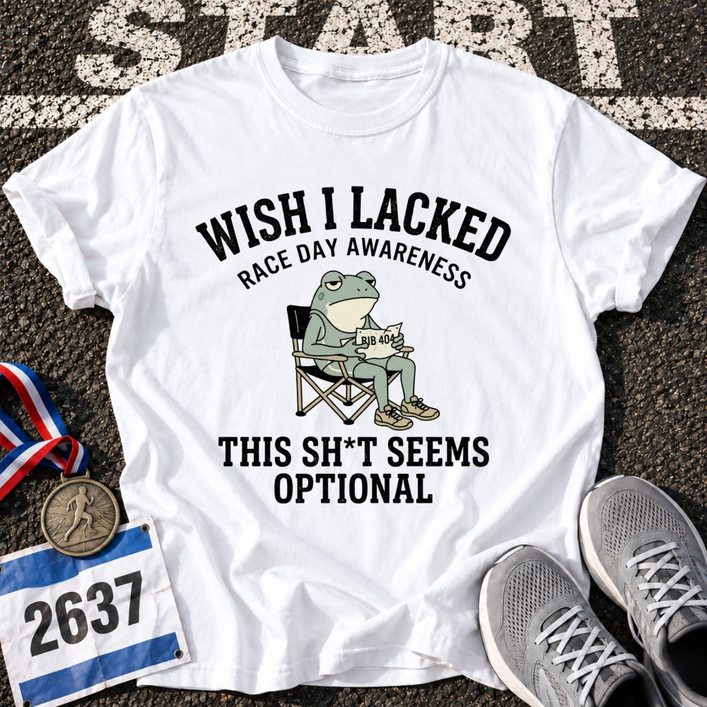 Optional T-Shirt