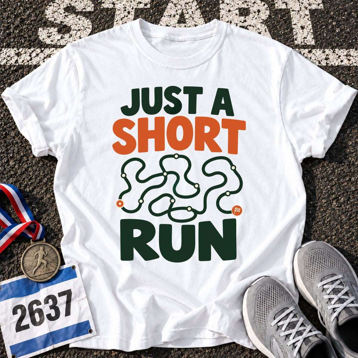 Short Run T-Shirt
