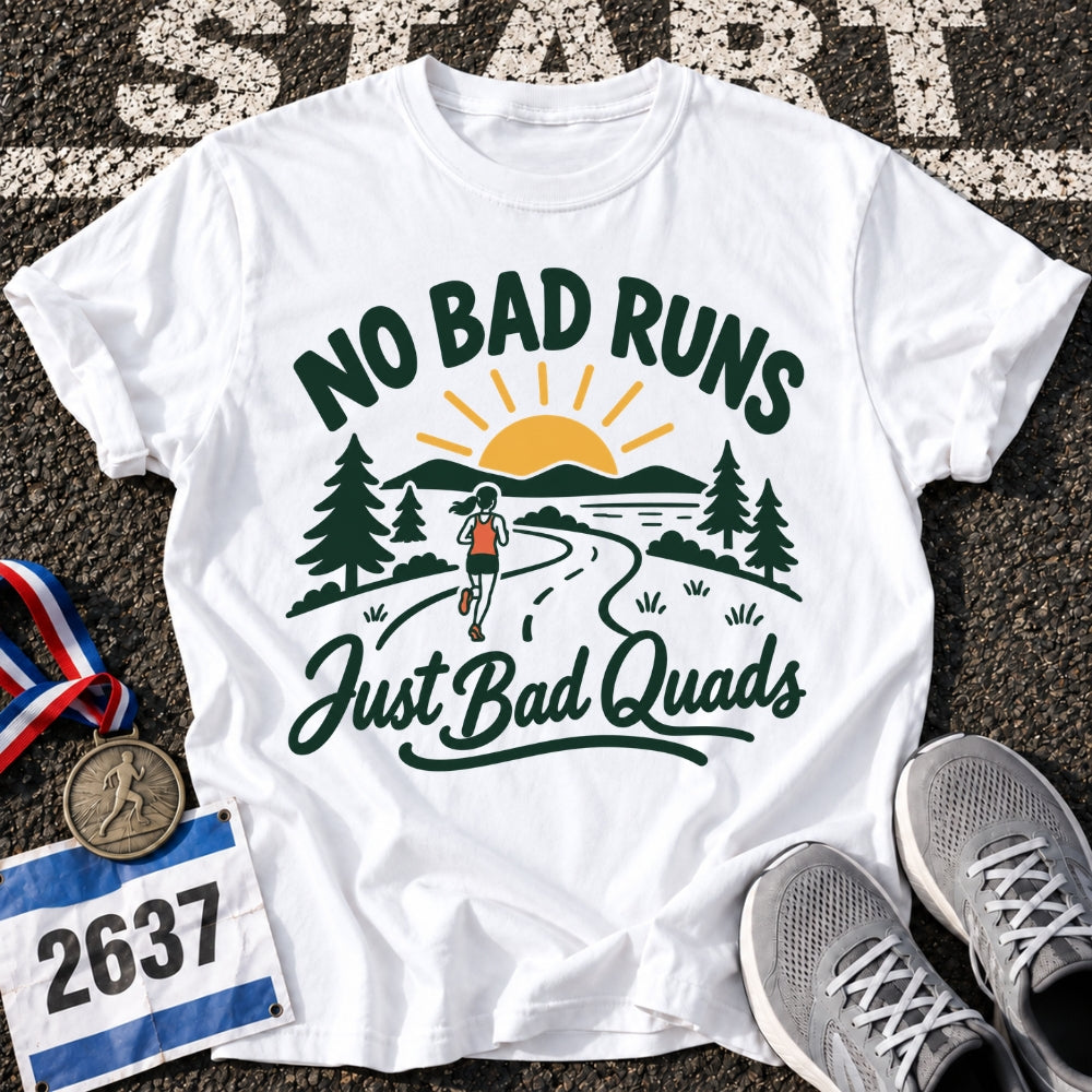 Bad Quads T-Shirt