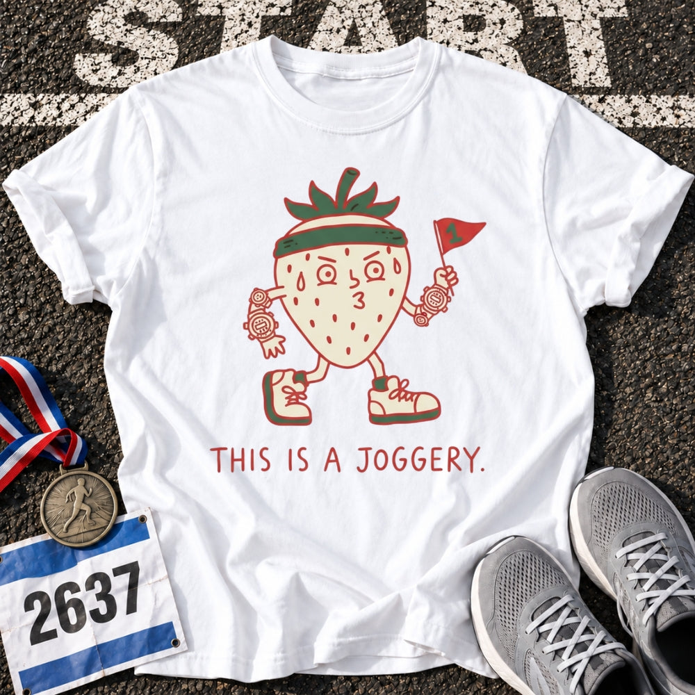 This is a Joggery T-Shirt