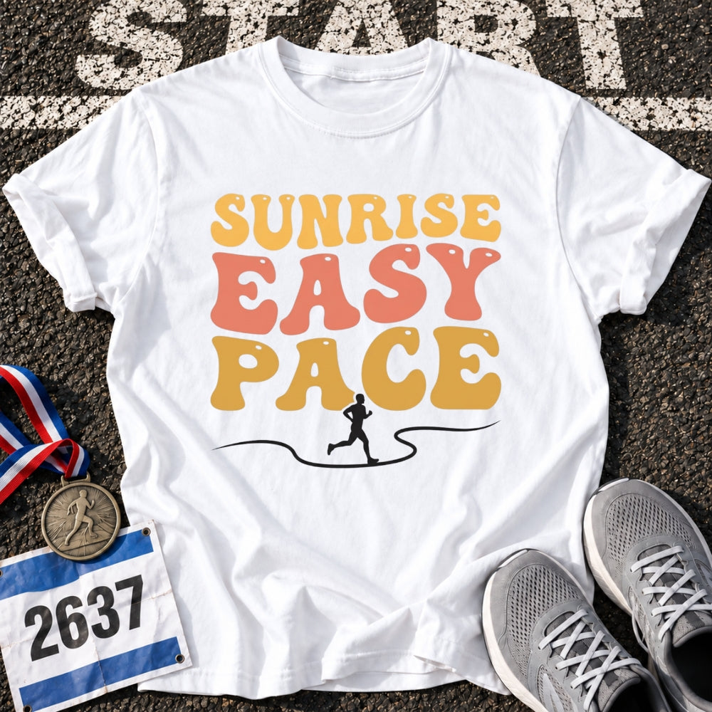 Sunrise Easy Pace T-Shirt