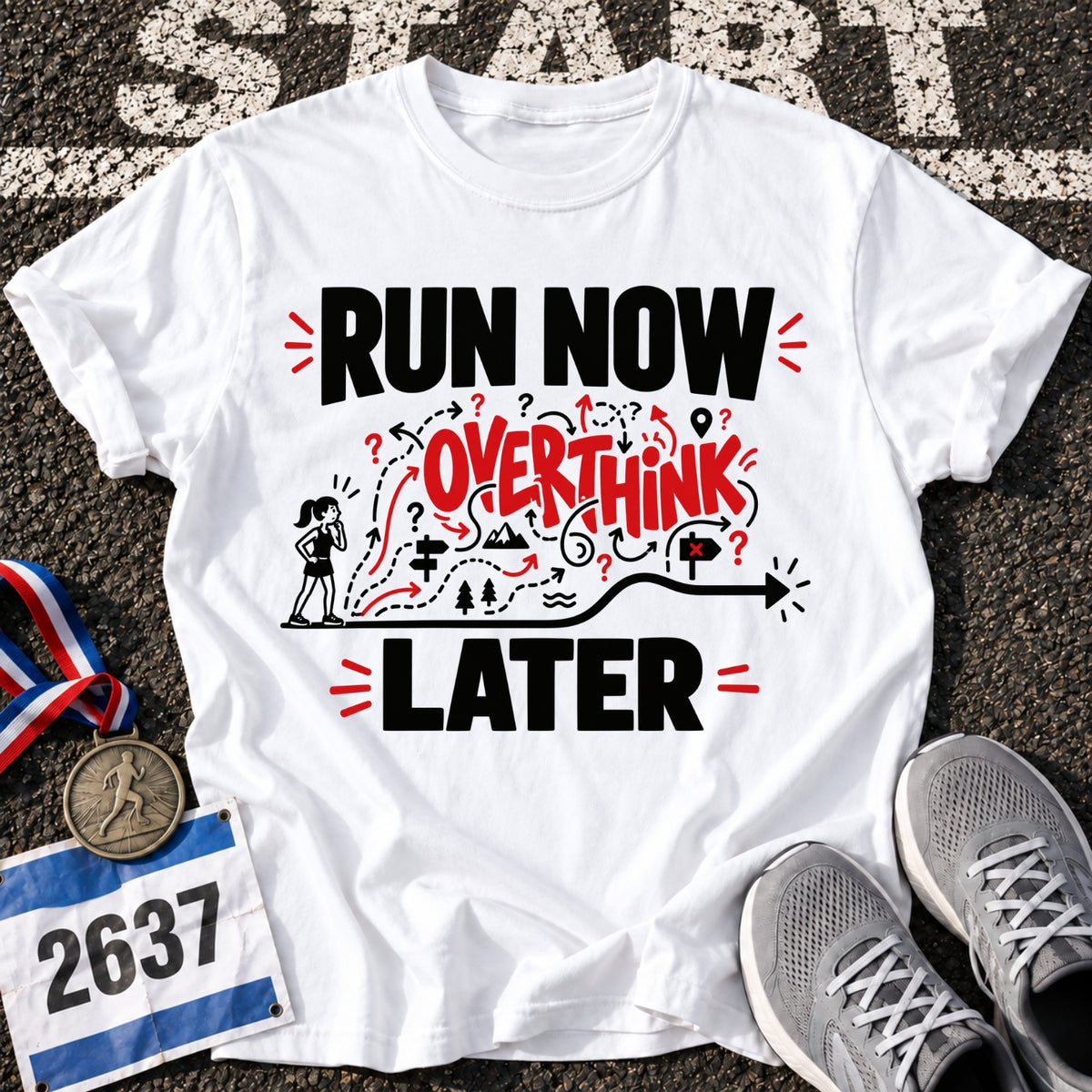 Overthink T-Shirt