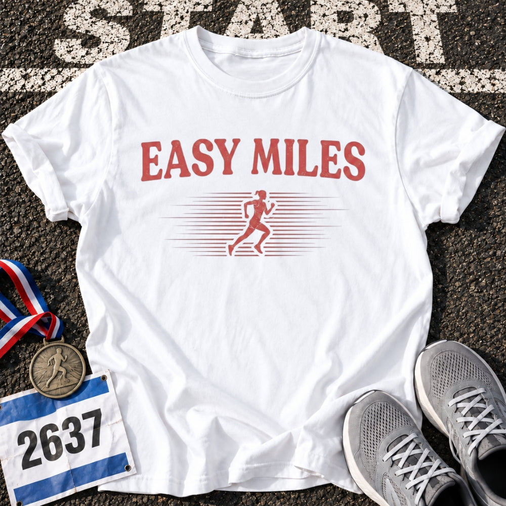 Easy Miles T-Shirt
