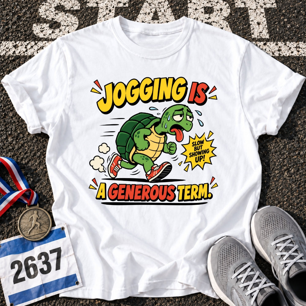 Generous Term T-Shirt
