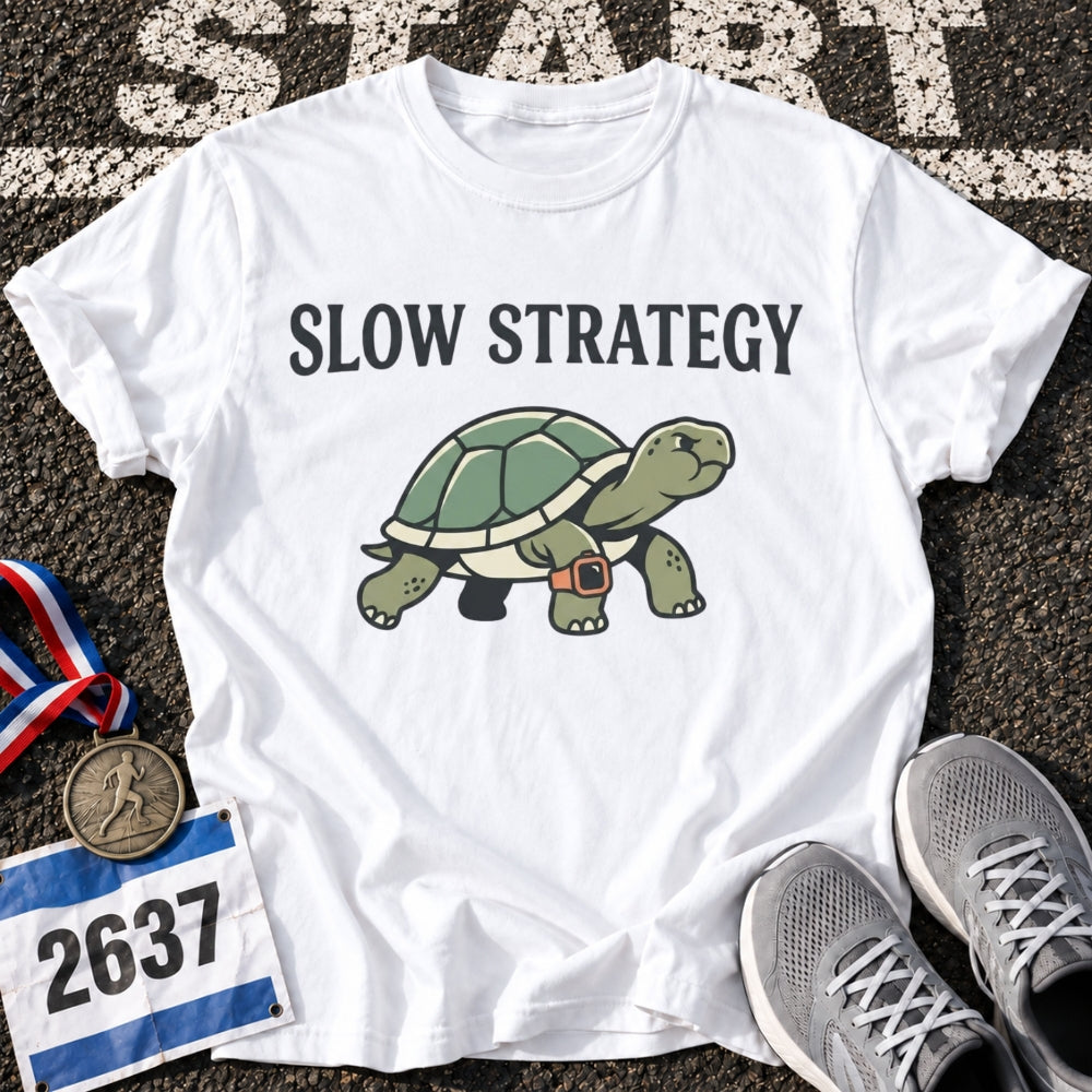 Slow Strategy T-Shirt