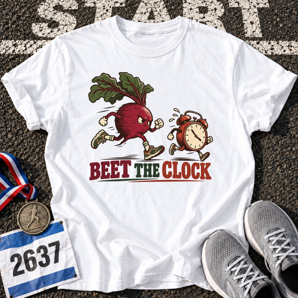 Beet The Clock T-Shirt