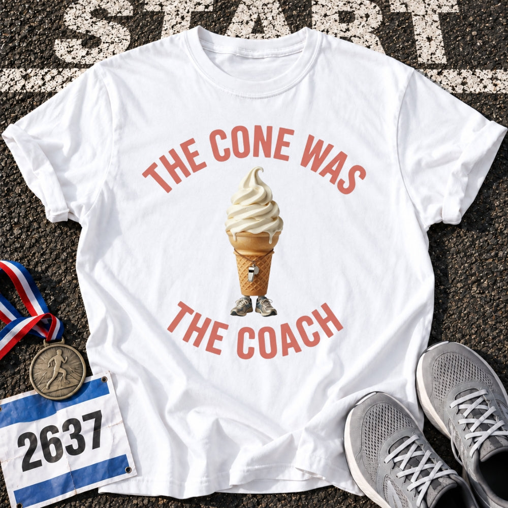 Cone The Coach T-Shirt