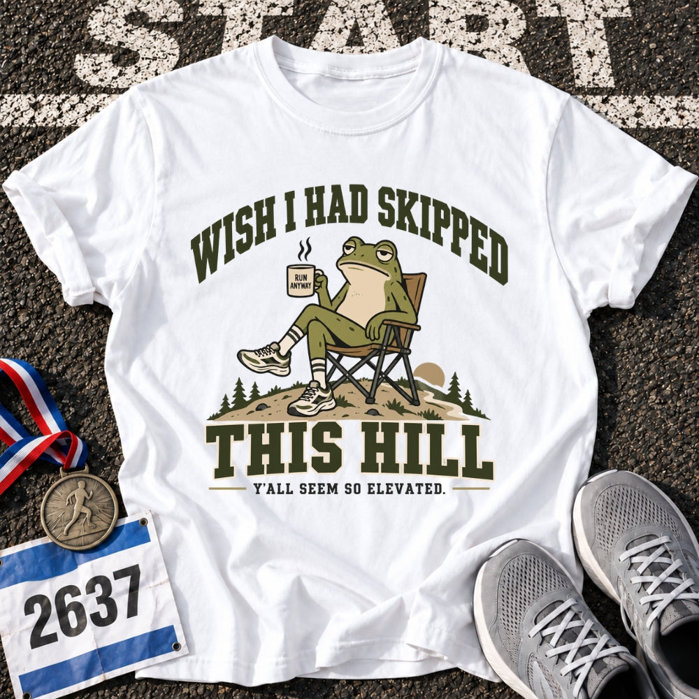 Y'all Seem So Elevated T-Shirt