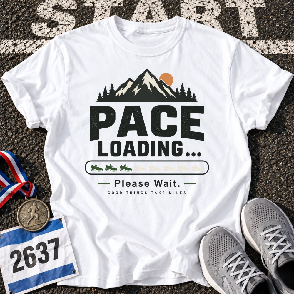Pace Loading... T-Shirt