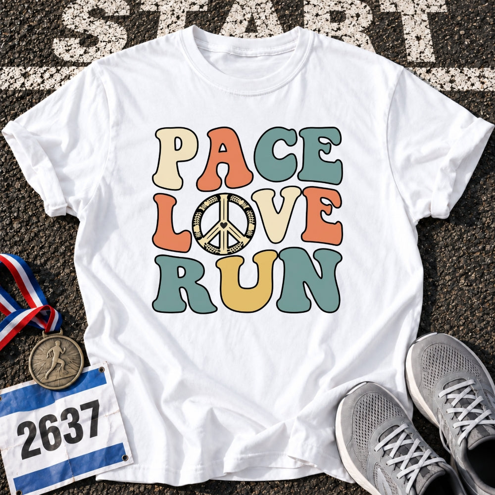 Pace Love Run T-Shirt