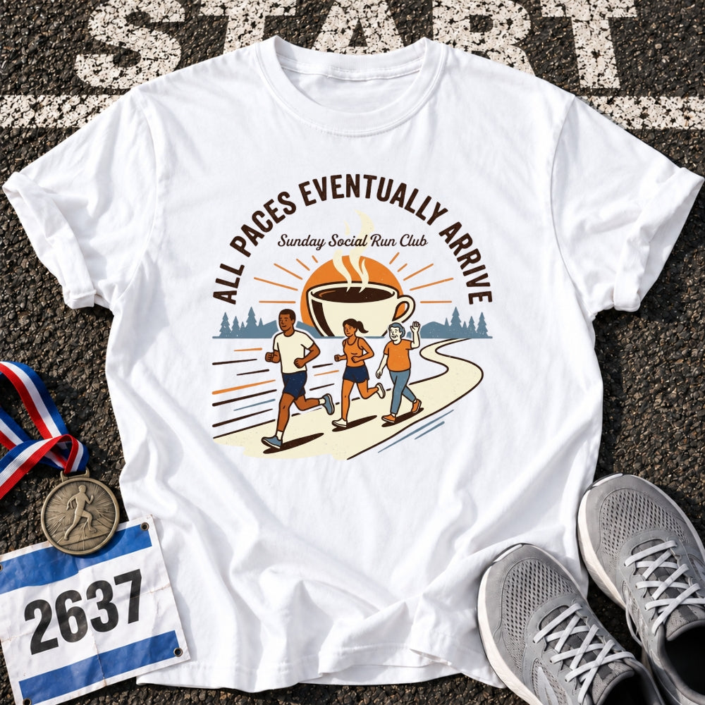 Sunday Run Club T-Shirt