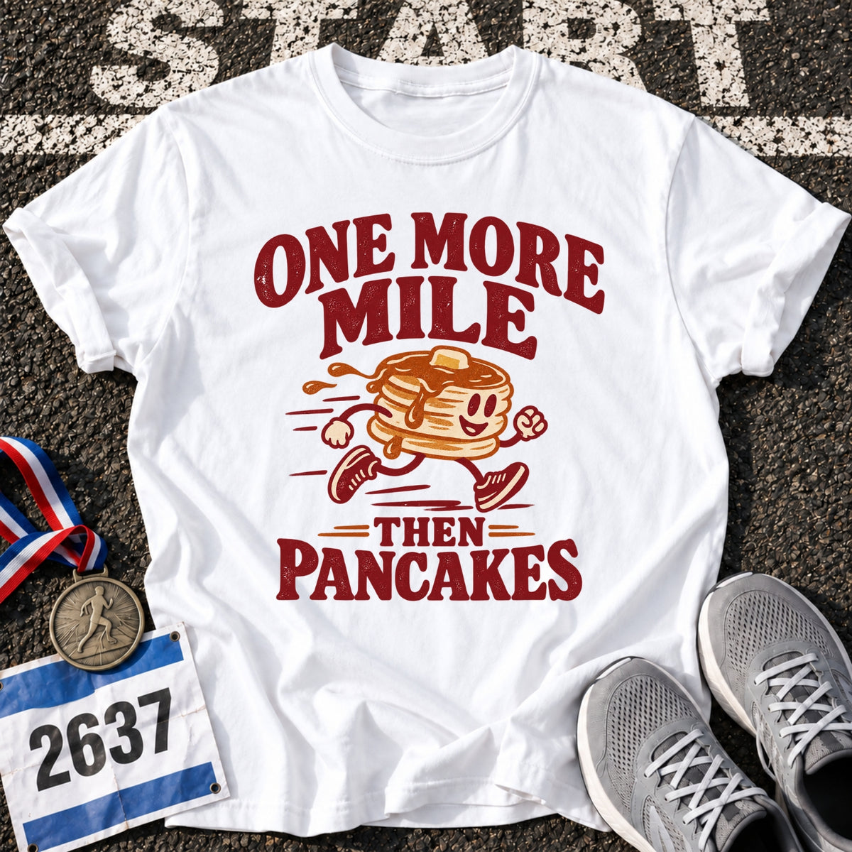 Pancakes T-Shirt